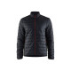 Veste doublée 47102030 - Couleur au choix Noir-Rouge