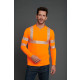Tee-shirt DAMART Manches courtes - Orange - T.2XL - 47227 
