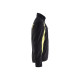 Veste micropolaire bicolore 47302510 - Couleur et taille au choix 