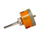 SCIE CLOCHE POUR MARBRE/GRANIT/CÉRAMIQUE DP H=35 D=35 DR 552-035 *MECHE DE ELARGESSIMENT NON COMPRISE* 