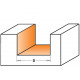 Hm-fr. d'affleur. d=19x19 s=6 dr. 701.190.11 