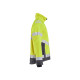Veste hiver légère haute-visibilité 47801977 - Couleur au choix 