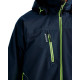Veste hardshell 47901977 - Couleur et taille au choix 