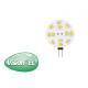 Ampoule led g4 2w blanc naturel 