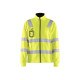 Veste polaire haute-visibilité 48332560 - Couleur au choix Jaune fluo