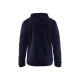 Veste en moumoute à capuche 48632502 - Taille au choix 
