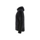 Veste en moumoute à capuche 48632502 - Taille au choix 