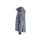 Veste hardshell légère et doublée 48901977 - Couleur au choix 