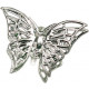 Guirlande led intérieur extérieur papillon 