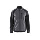 Veste hybride Noir/Gris-Foncé 49291911 - Taille au choix 