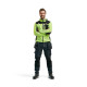 Veste tricotée à capuche 49302117 - Couleur et taille au choix 