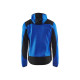 Veste tricotée à capuche 49302117 - Couleur et taille au choix 