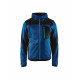 Veste tricotée à capuche 49302117 - Couleur et taille au choix Marine-Marine