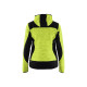 Veste tricotée à capuche femme 49312117 - Couleur et taille au choix 
