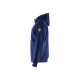 Sweat à capuche doublure thermique 49332514 - Couleur et taille au choix 