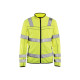 Veste micropolaire haute-visibilité 49411010 - Couleur et taille au choix Jaune fluo