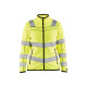 Veste micropolaire haute-visibilité femme 49661010 - Couleur au choix Jaune-fluo