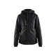 Veste hardshell légère et doublée femme 49721977 - Couleur au choix Noir