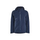 Veste hardshell stretch STRIKER - Couleur et taille au choix Marine-foncé