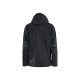 Veste hardshell stretch STRIKER - Couleur et taille au choix Noir