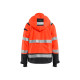 Veste hardshell stretch 2D haute-visibilité 49871987 - Couleur au choix 