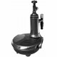 Hozelock pompe et filtre pour fontaine tout-en-un easyclear 6000 
