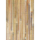 Cloture bambou 3.8 x 1.8 m 