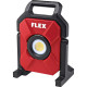 Projecteur de chantier FLEX LED - 10.8/18.0V - Sans batterie, ni chargeur - 504602 