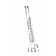 Echelle coulissante 2 plans 5.75 a 10.25 m, cent510420 