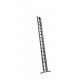 Echelle coulissante 2 plans 4.6 a 8 m, cent511416 