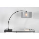 Lampe d'architecte en métal 