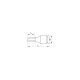 Douilles à choc tournevis carré conducteur 1/2 pour vis 6 pans 8 mm finition phosphatée 7993s0080 bahco 
