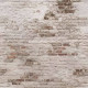 Papier peint old brick wall - Couleur au choix Beige-marron