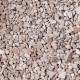 Galet castle beige 10-20 mm - pack de 7m² (25 sacs de 20kg - 500kg) 