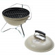 Smokey joe premium  blanc ivoire 37 cm 