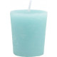 Bougies oslo (lot de 4) - Coloris au choix 