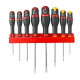 Facom as.7pg coffret de 7 tournevis protwist 