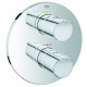 Grohe nouveau grohtherm 2000 façade mitigeur thermostatique encastré douche 19354001 (import allemagne) 