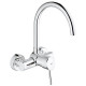Grohe concetto mitigeur vier montage mural 32667001 (import allemagne) 