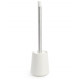Brosse wc blanche step 