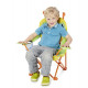 Chaise pliante sunny patch chenille 