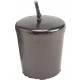 Petites bougies parafine (lot de 4) 