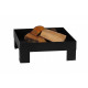 Brasero en acier peint plateforme 60 cm 
