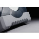Projecteur led brennenstuhl smd lb 8001 ip54 80w 7250lm, 5m, h07rn-f3g1,5 - 2 prises avec clapets - 9171311803 