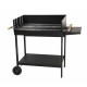 Barbecue charbon de bois galicia somagic 