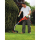 Black & decker gl8033 coupe-bordure haute performance 33 cm 800 w 