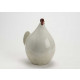 Poule décorative originale emma 