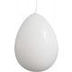 Bougie forme goutte d'eau zen'light (lot de 3) 