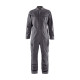 Combinaison industrie stretch 2D 61661344 - Couleur et taille au choix Gris-moyen