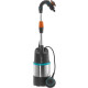 Pompe pour collecteur d'eau de pluie 4700/2 - 550 W - GARDENA - Inox - 1764-20 